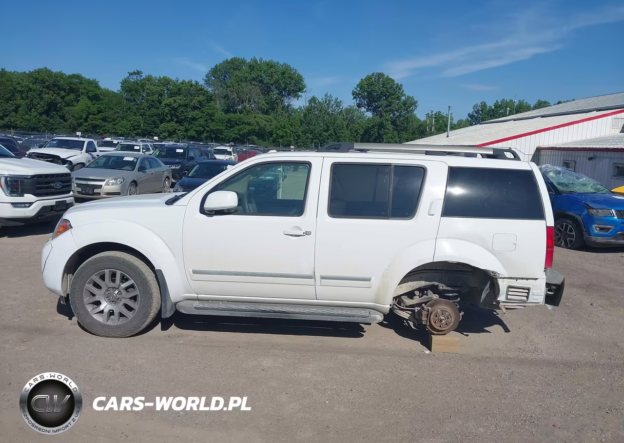 2012 Nissan Pathfinder Le VIN:5N1AR1NB3CC623198 - 15
