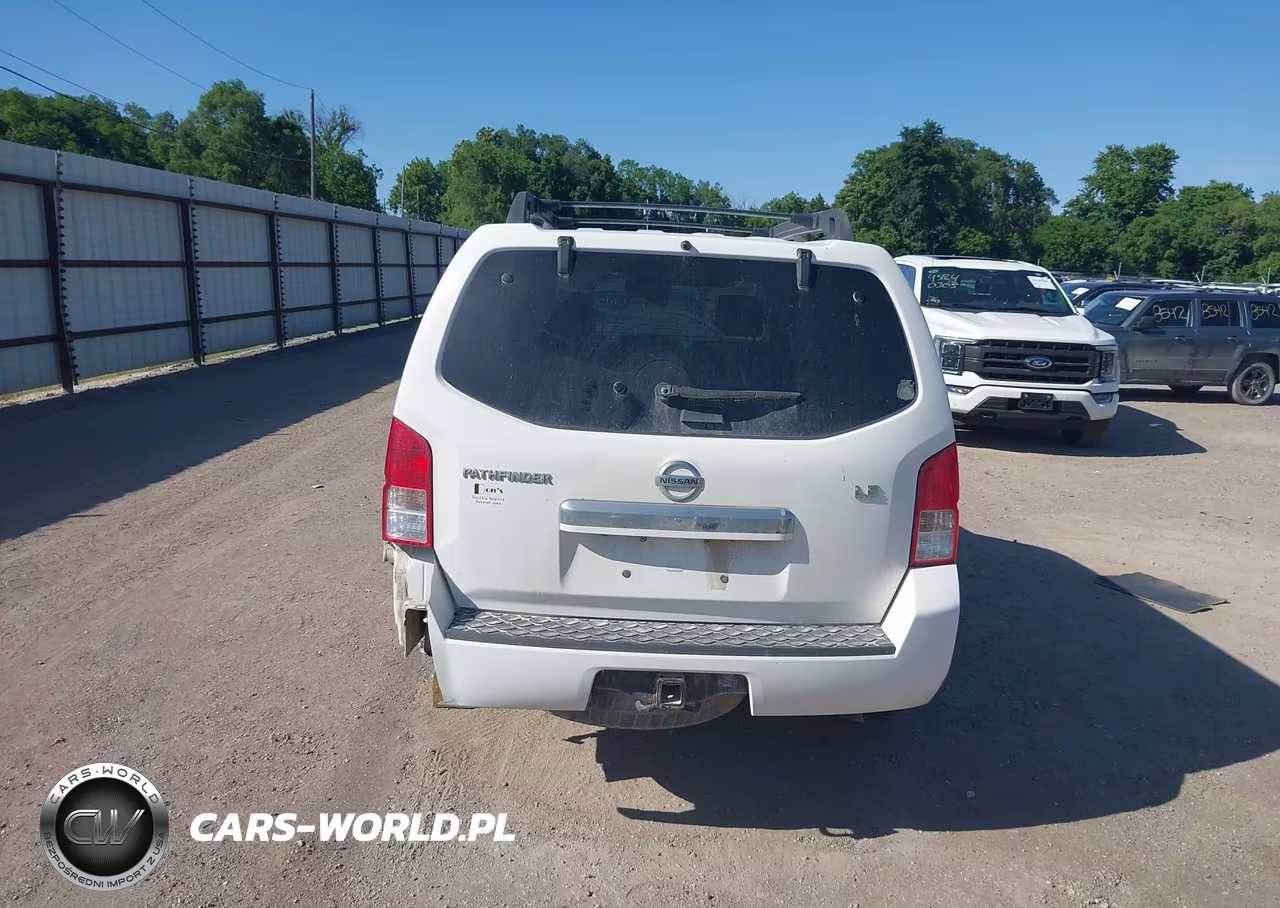 2012 Nissan Pathfinder Le VIN:5N1AR1NB3CC623198 - 17