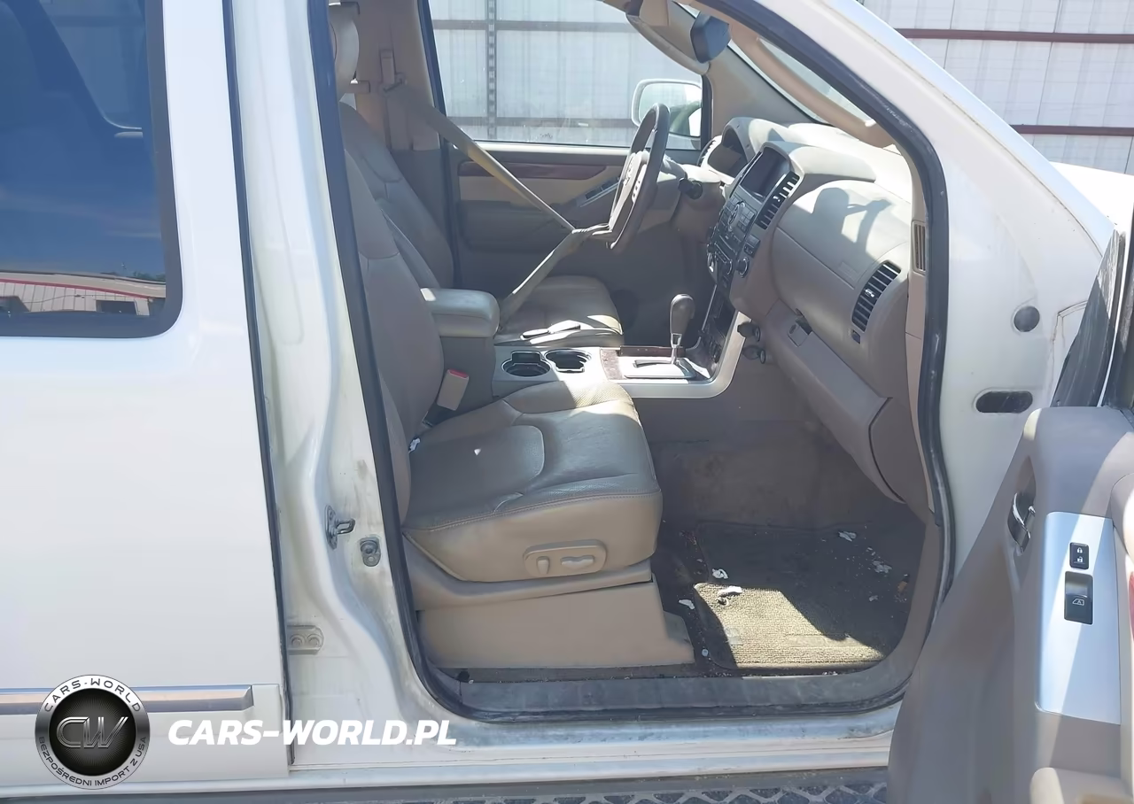 2012 Nissan Pathfinder Le VIN:5N1AR1NB3CC623198 - 5