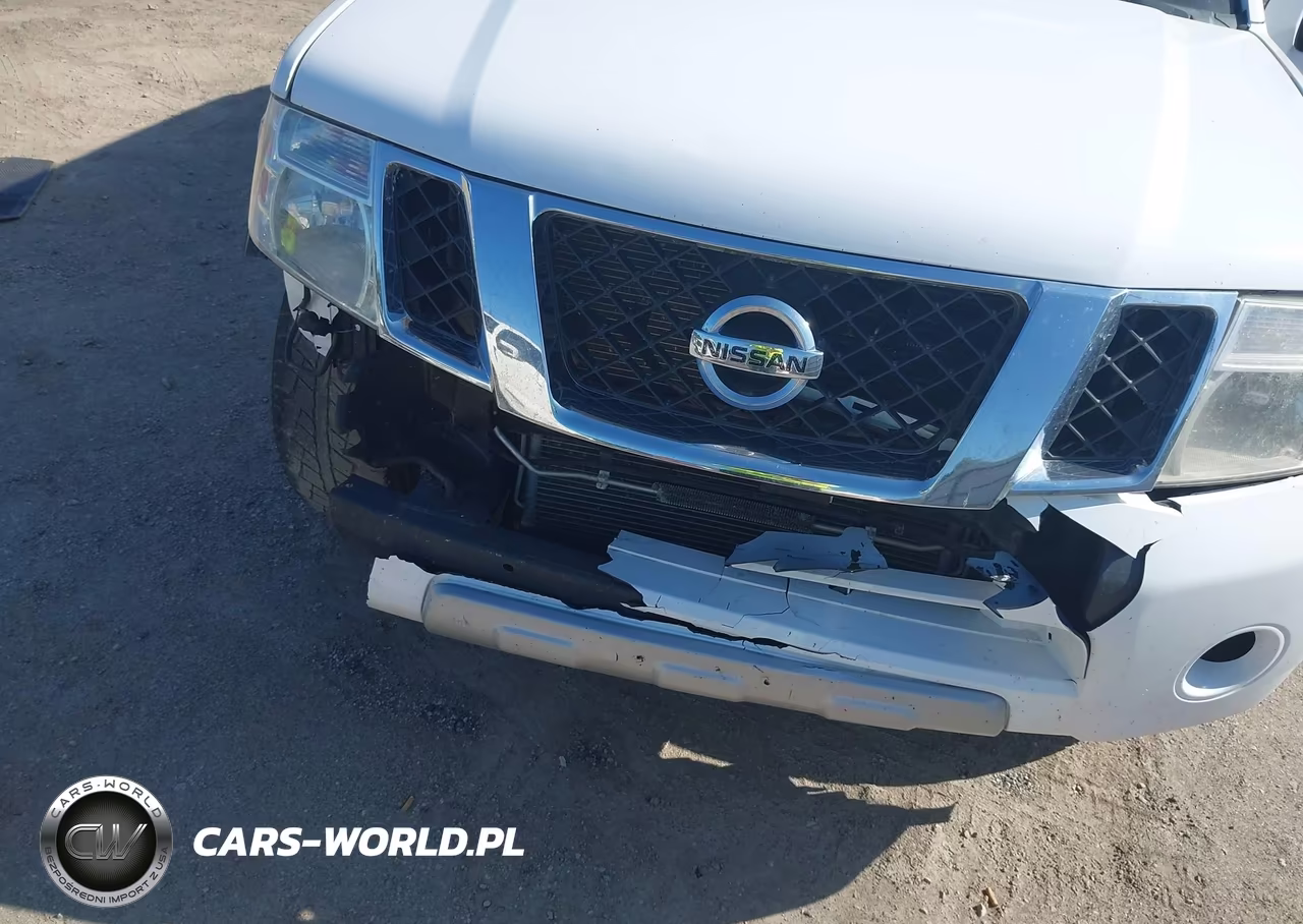 2012 Nissan Pathfinder Le VIN:5N1AR1NB3CC623198 - 6