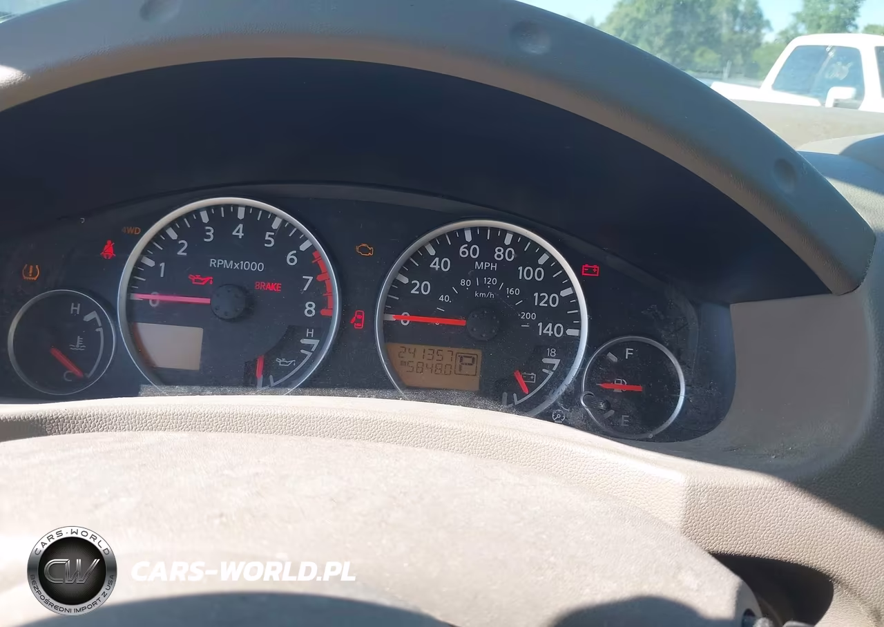 2012 Nissan Pathfinder Le VIN:5N1AR1NB3CC623198 - 7