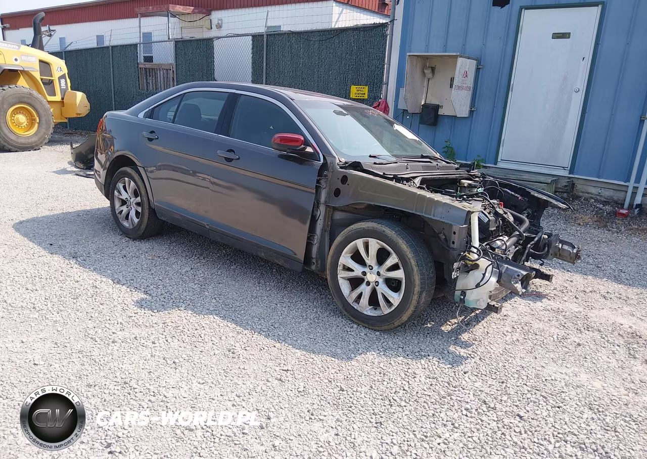 2015 Ford Taurus Sel – zdjęcie 1 z 17
