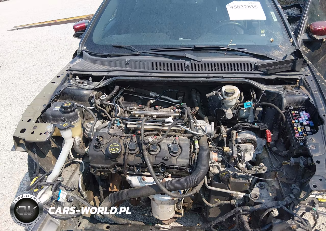 2015 Ford Taurus Sel VIN:1FAHP2H87FG136121 - 10
