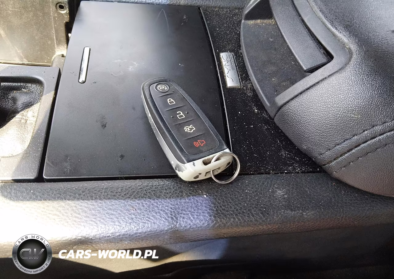 2015 Ford Taurus Sel VIN:1FAHP2H87FG136121 - 11