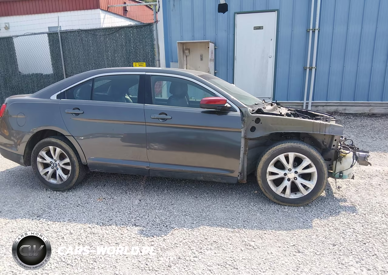 2015 Ford Taurus Sel VIN:1FAHP2H87FG136121 - 14