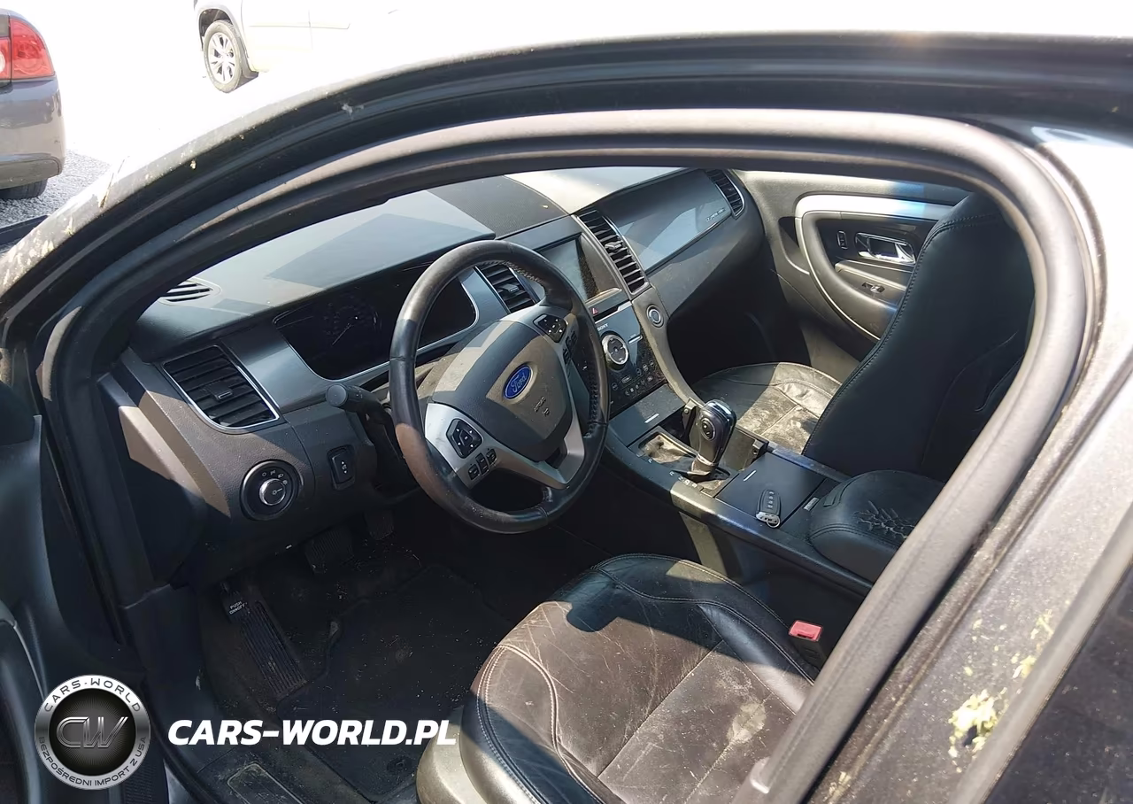 2015 Ford Taurus Sel VIN:1FAHP2H87FG136121 - 15