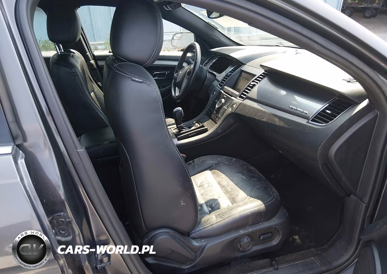 2015 Ford Taurus Sel VIN:1FAHP2H87FG136121 - 5