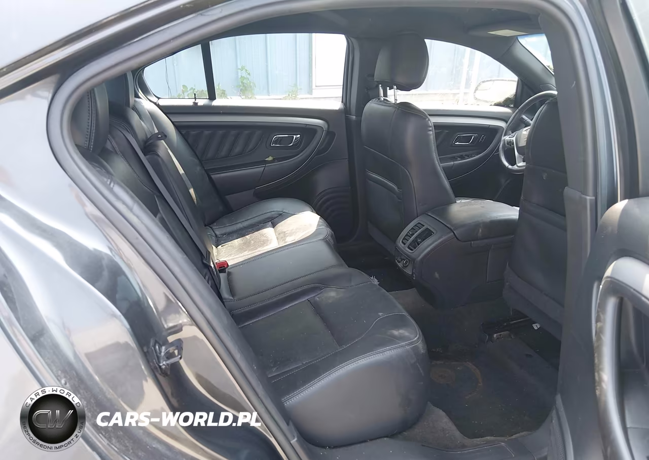 2015 Ford Taurus Sel VIN:1FAHP2H87FG136121 - 8