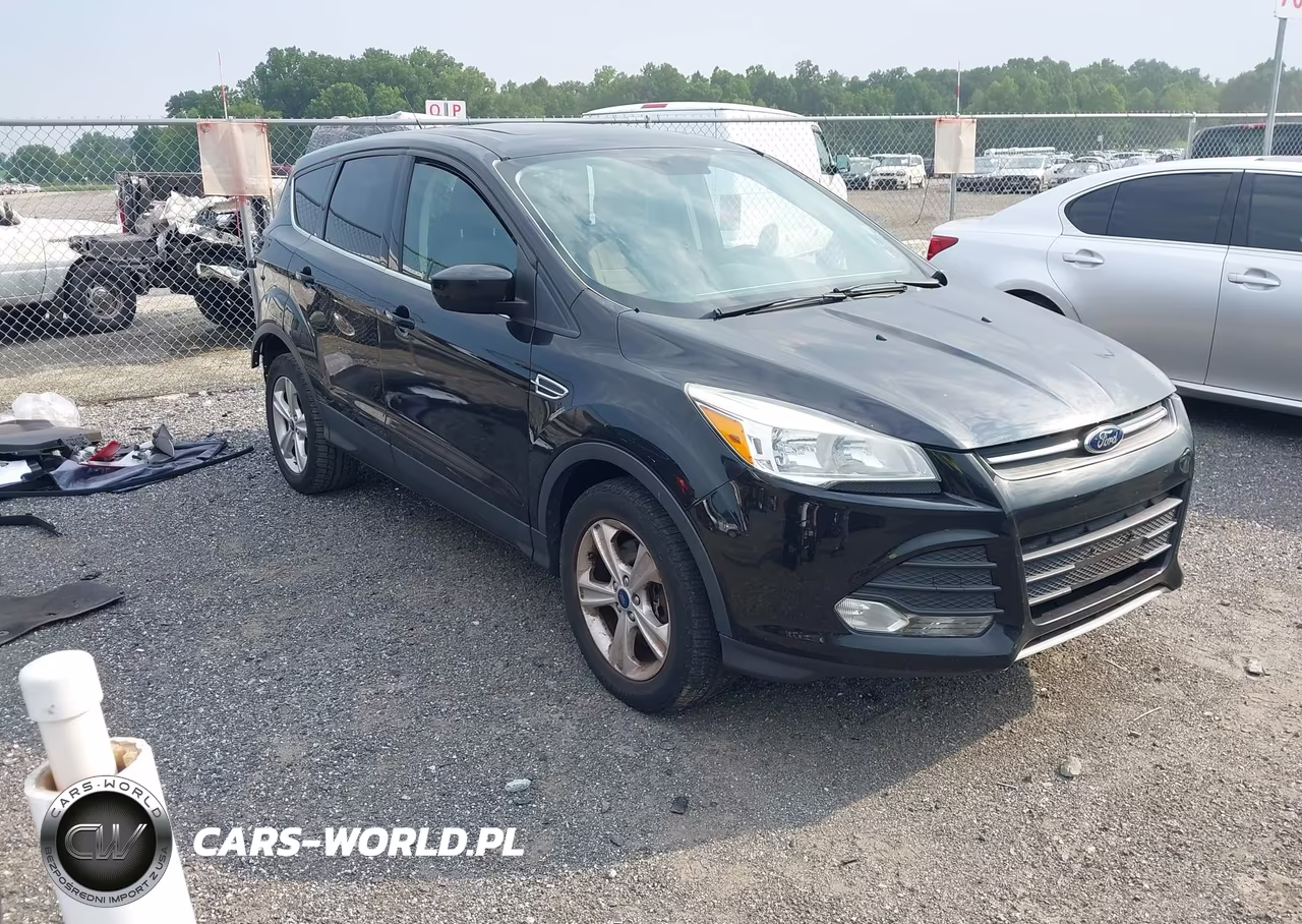 2015 Ford Escape Se – zdjęcie 1 z 17
