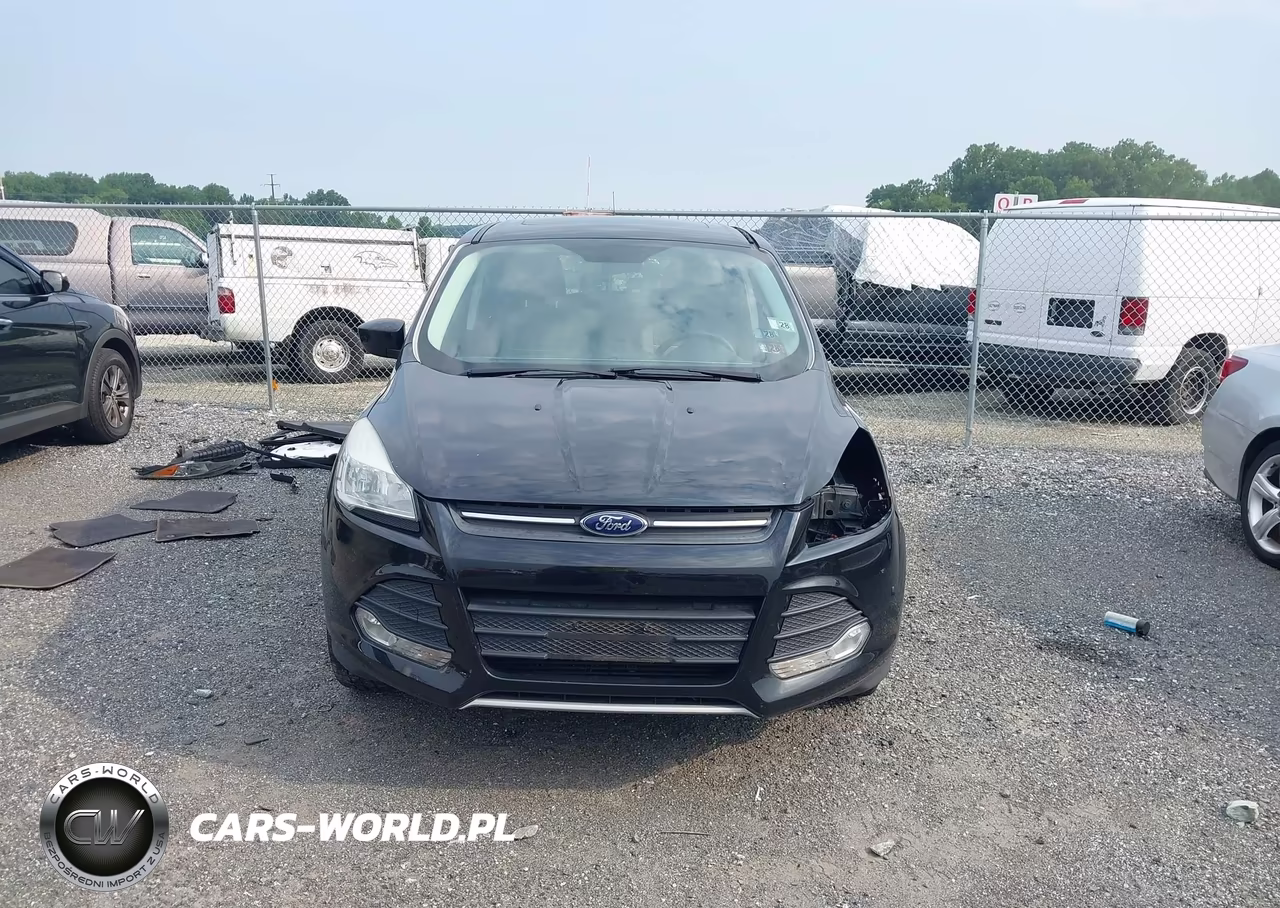 2015 Ford Escape Se VIN:1FMCU9G98FUA18365 - 13
