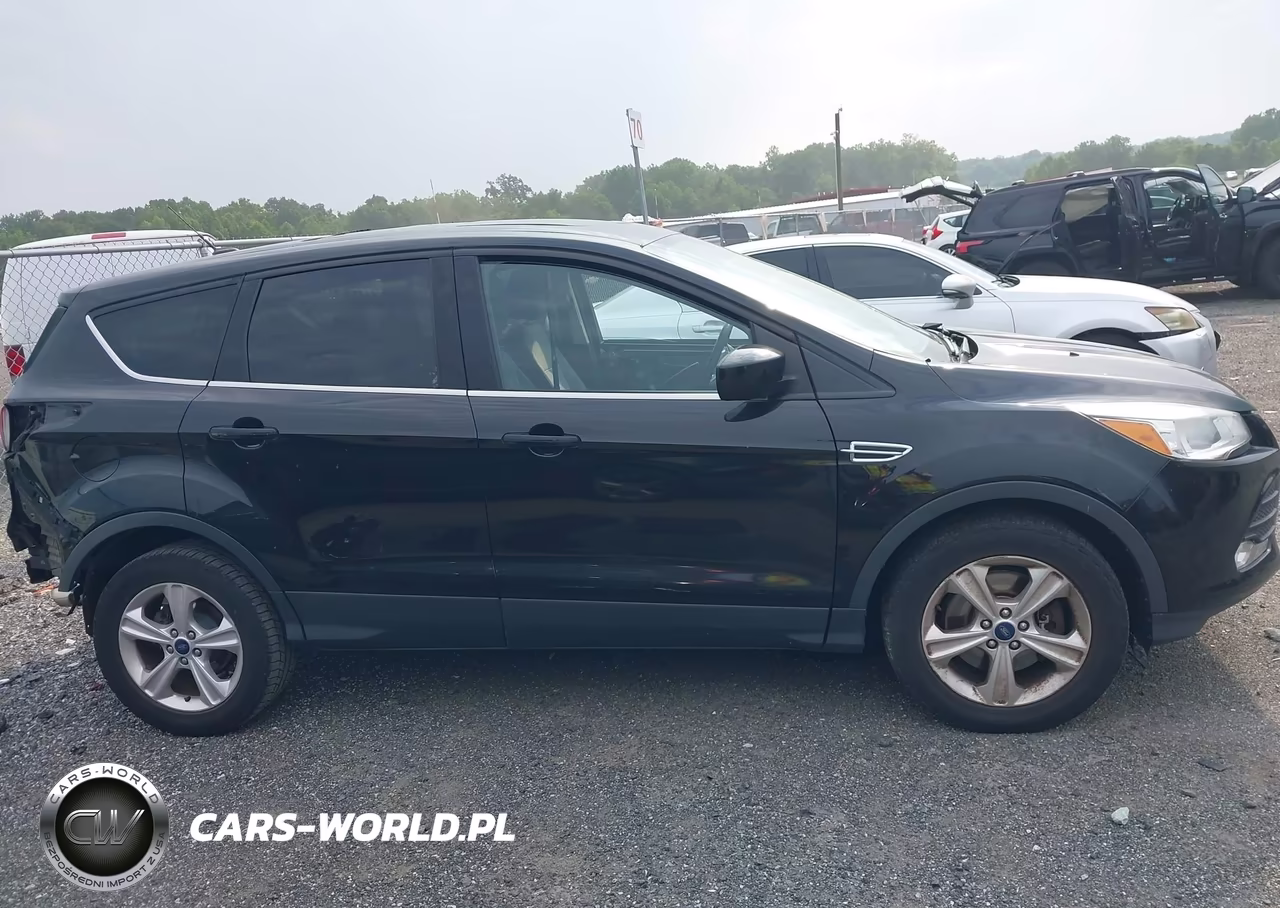 2015 Ford Escape Se VIN:1FMCU9G98FUA18365 - 14