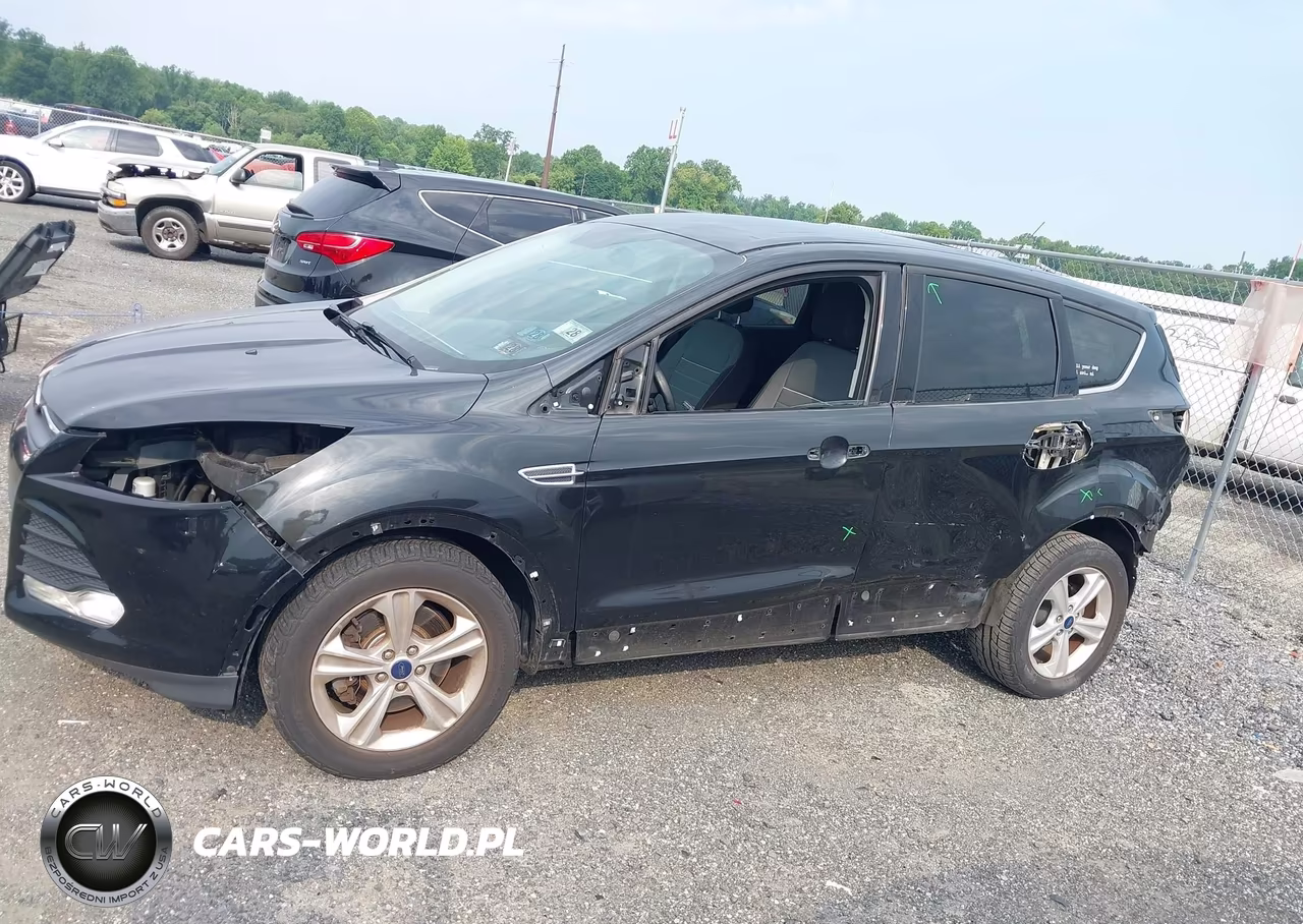 2015 Ford Escape Se VIN:1FMCU9G98FUA18365 - 15