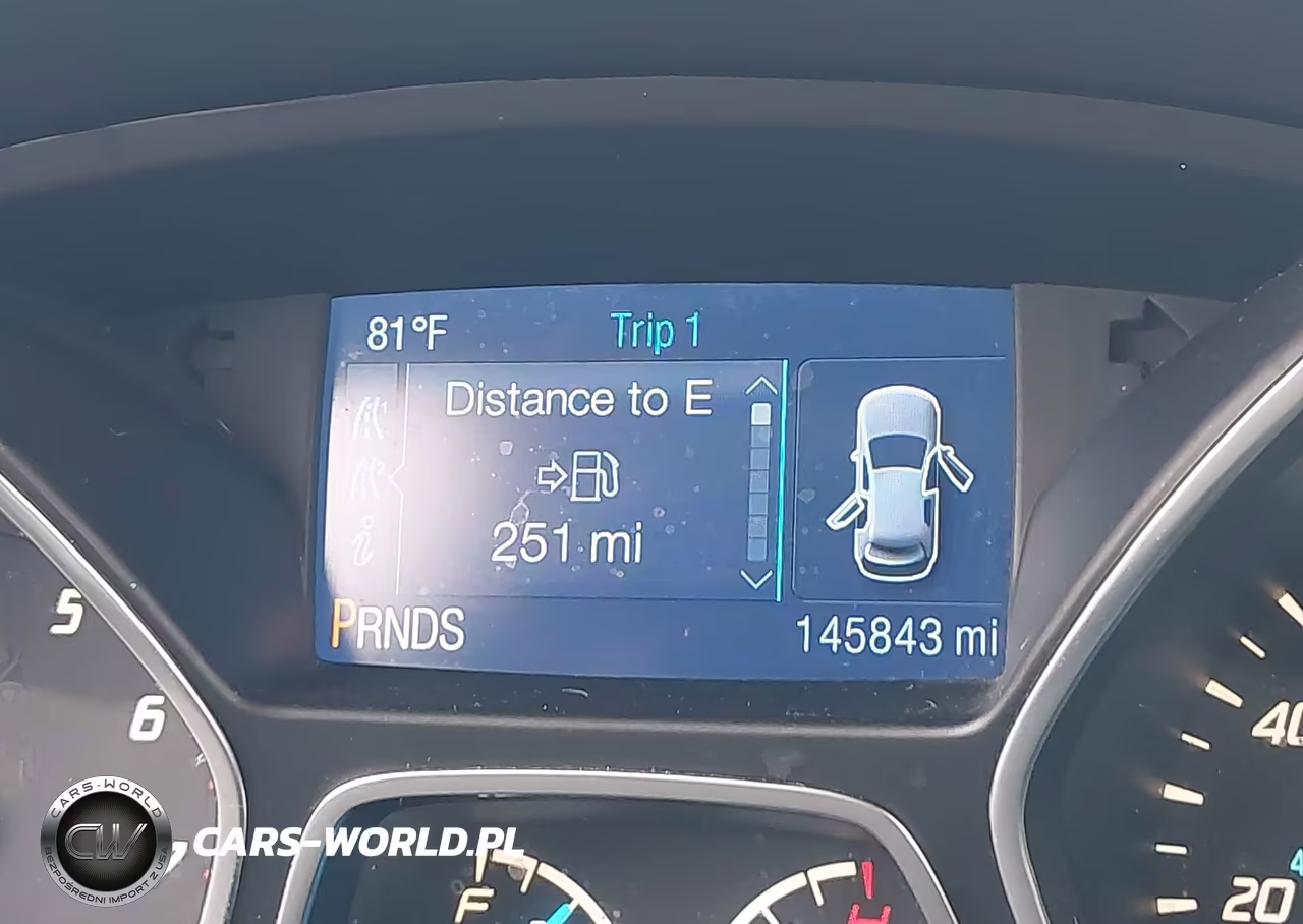 2015 Ford Escape Se VIN:1FMCU9G98FUA18365 - 16