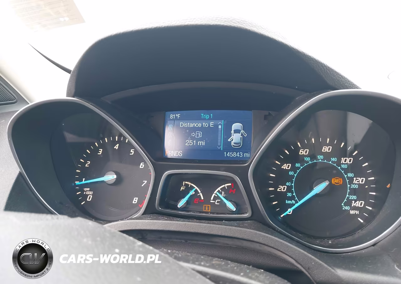 2015 Ford Escape Se VIN:1FMCU9G98FUA18365 - 7