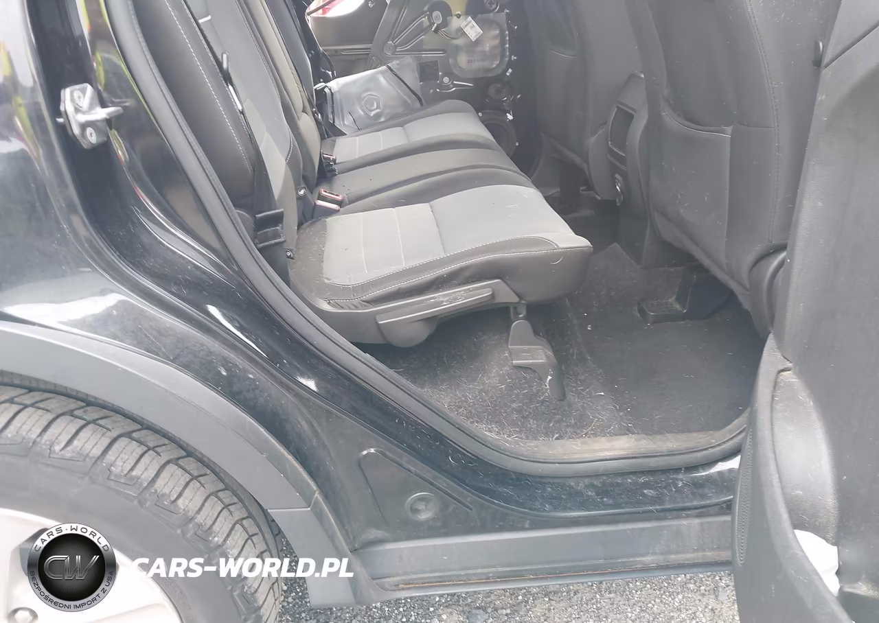 2015 Ford Escape Se VIN:1FMCU9G98FUA18365 - 8