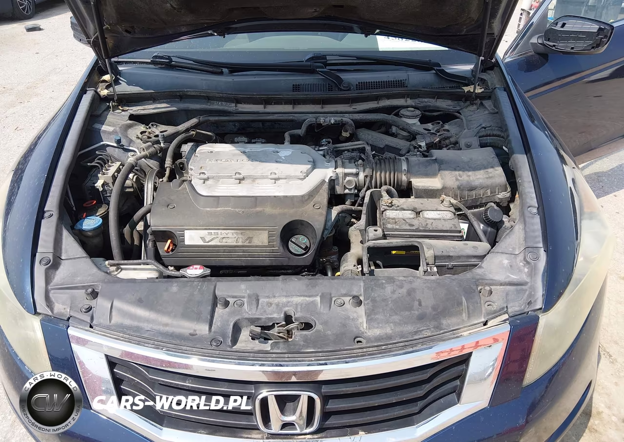 2009 Honda Accord 3.5 Ex VIN:1HGCP36719A031149 - 10