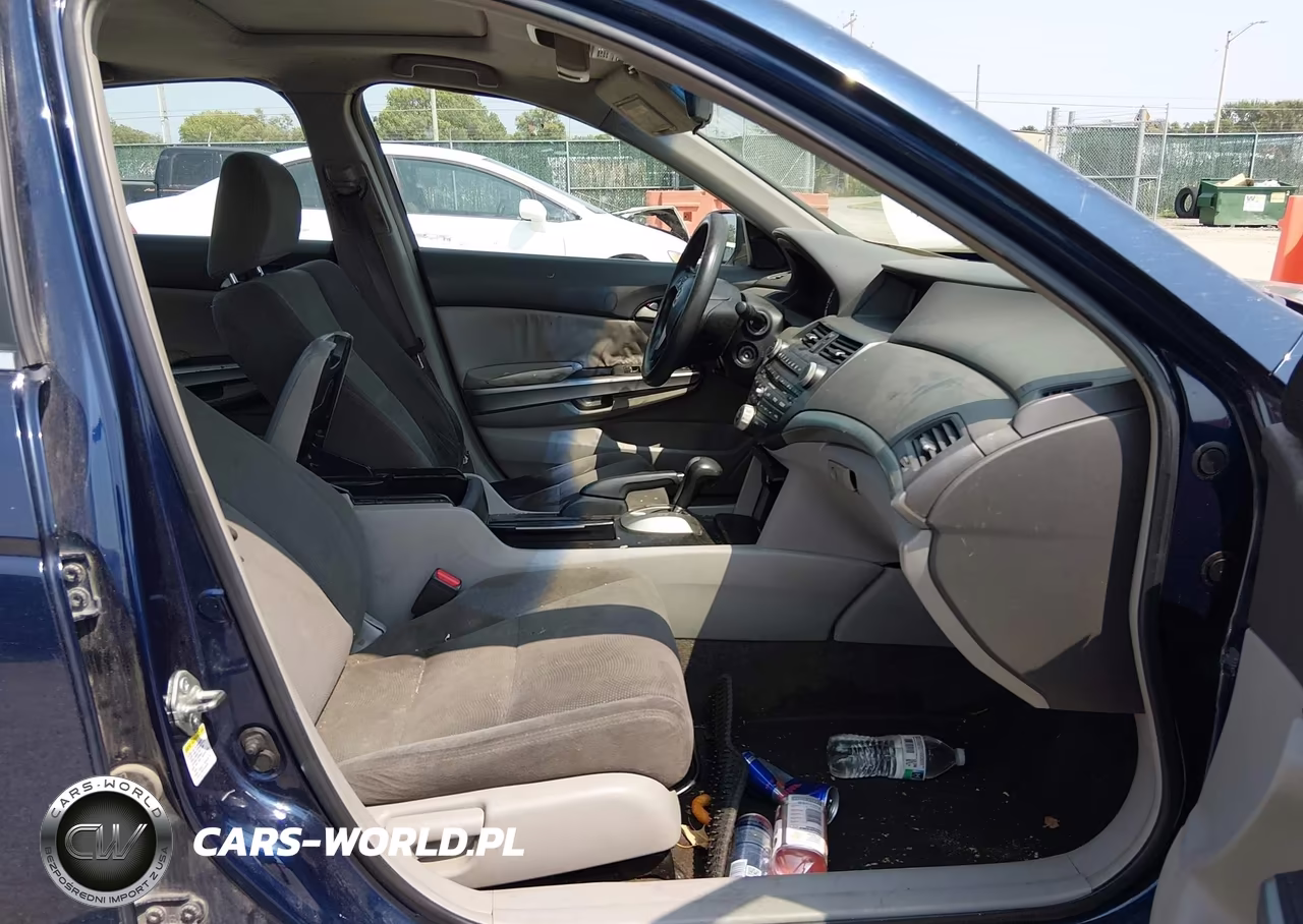 2009 Honda Accord 3.5 Ex VIN:1HGCP36719A031149 - 5