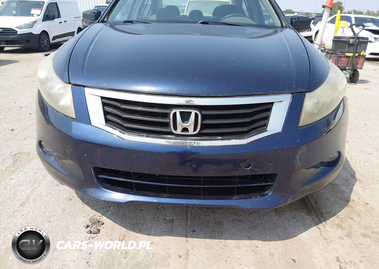 2009 Honda Accord 3.5 Ex VIN:1HGCP36719A031149 - 6