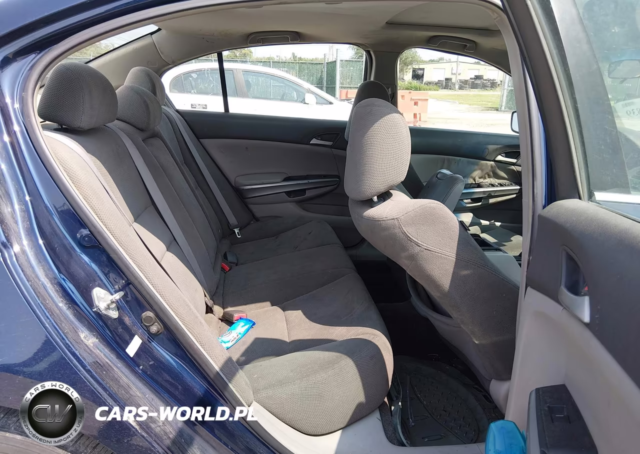 2009 Honda Accord 3.5 Ex VIN:1HGCP36719A031149 - 8