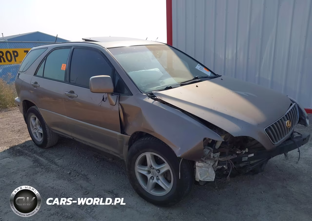 1999 Lexus Rx 300