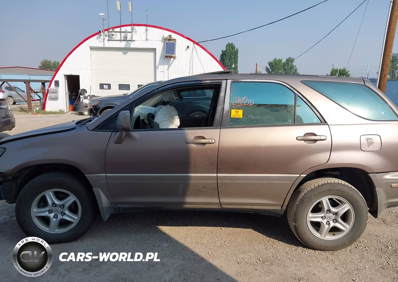 1999 Lexus Rx 300 VIN:JT6HF10U7X0090341 - 15