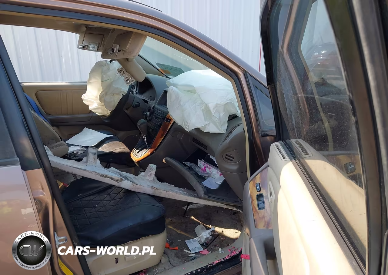 1999 Lexus Rx 300 VIN:JT6HF10U7X0090341 - 5