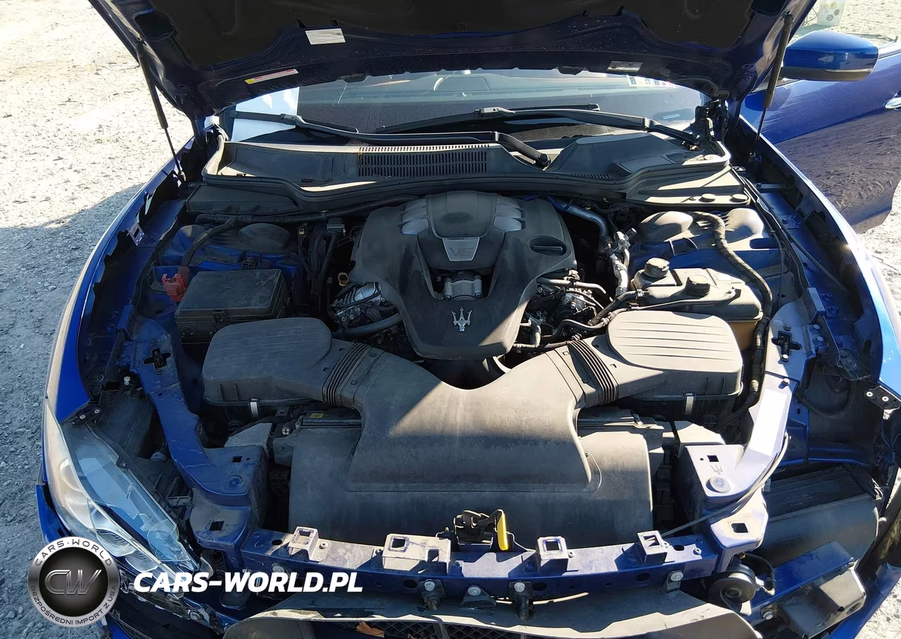 2019 Maserati Ghibli VIN:ZAM57XSA1K1322140 - 10