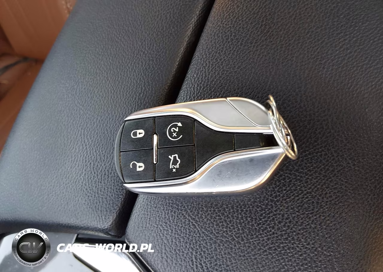 2019 Maserati Ghibli VIN:ZAM57XSA1K1322140 - 11