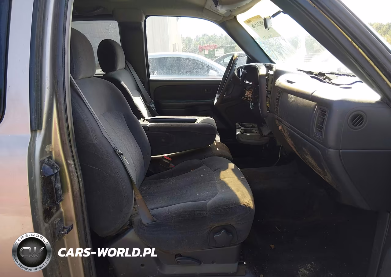 2000 Chevrolet Silverado 1500 Ls VIN:2GCEC19V6Y1349228 - 5