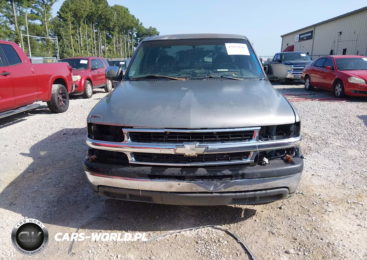 2000 Chevrolet Silverado 1500 Ls VIN:2GCEC19V6Y1349228 - 6