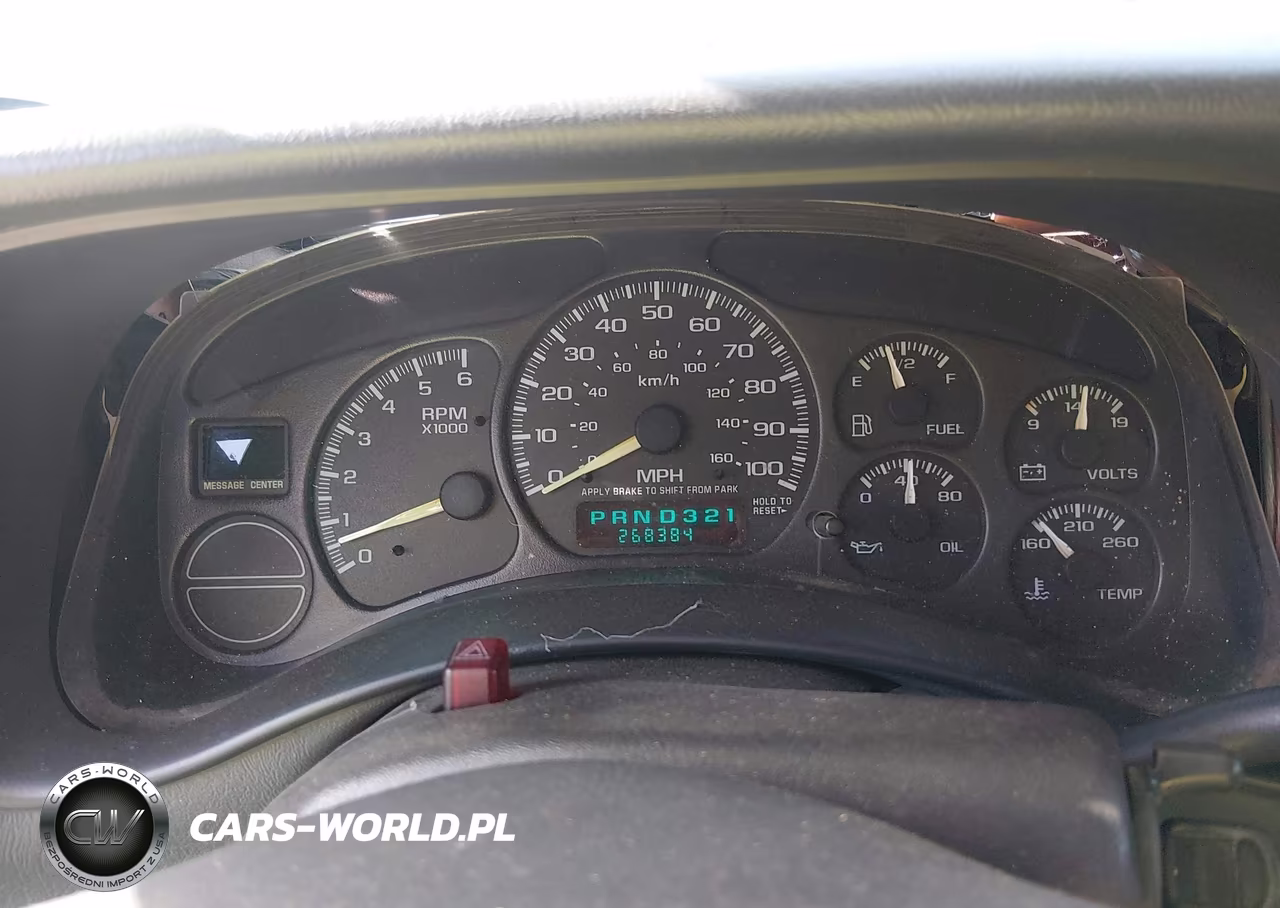2000 Chevrolet Silverado 1500 Ls VIN:2GCEC19V6Y1349228 - 7