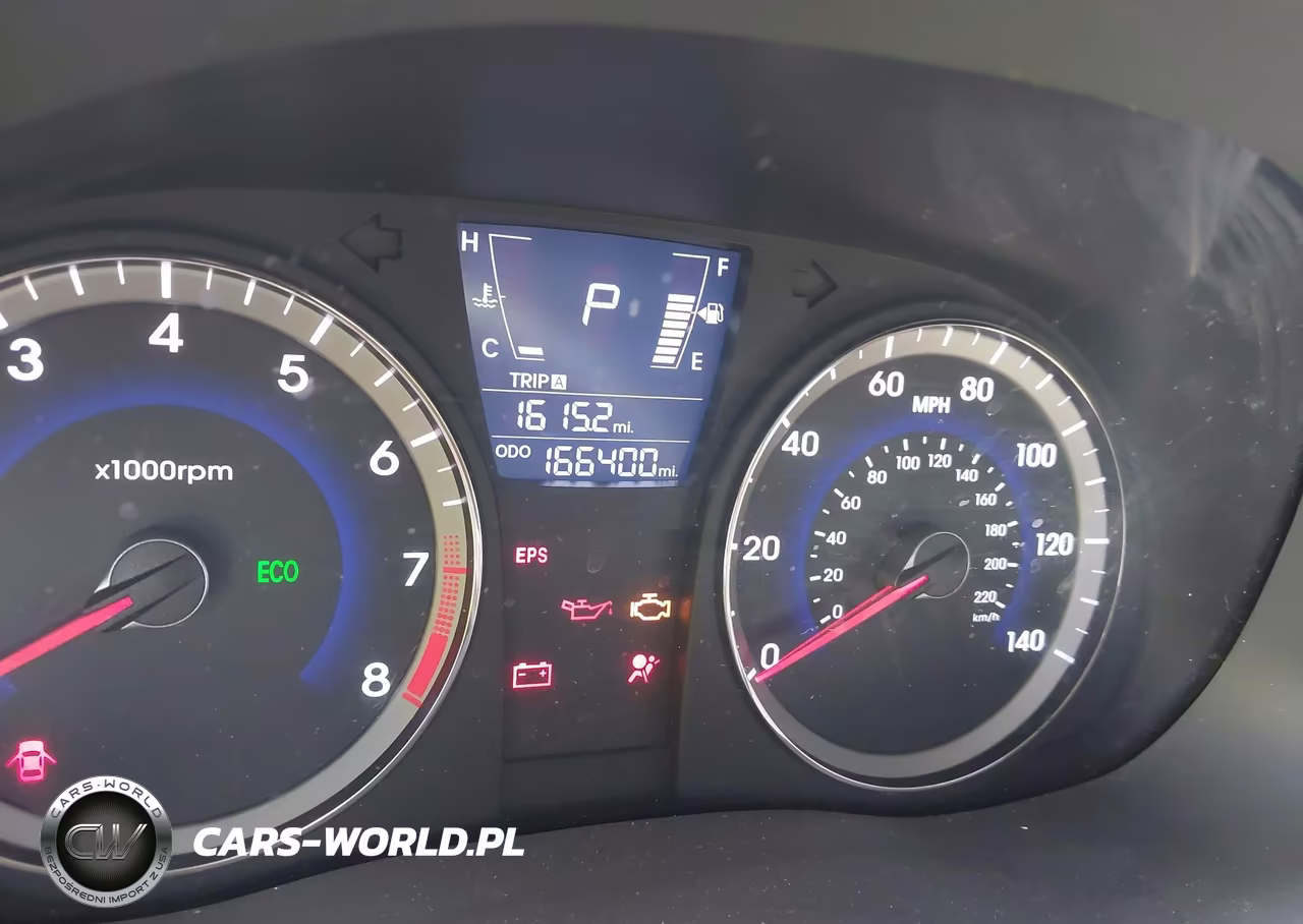 2013 Hyundai Accent Se VIN:KMHCU5AE9DU098495 - 7