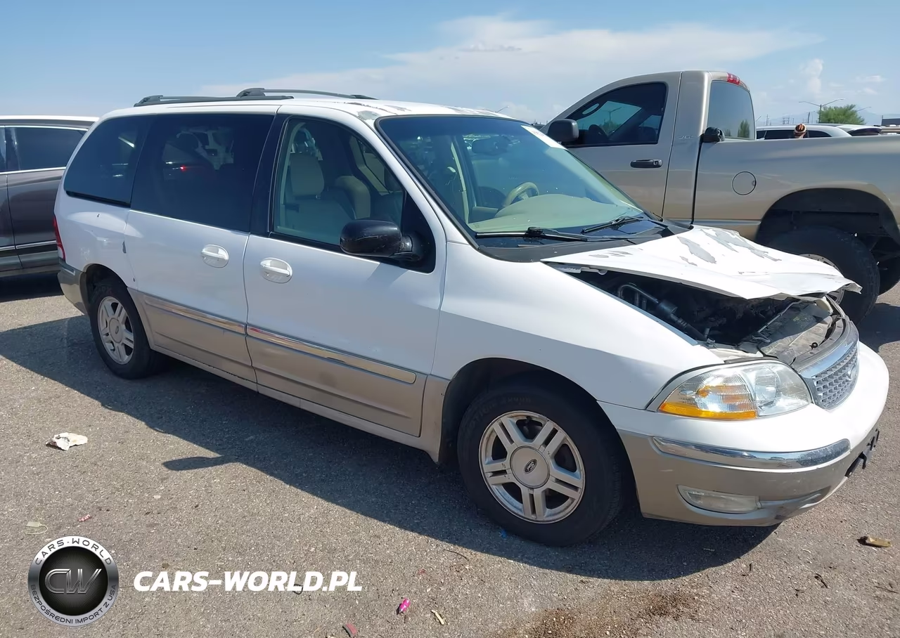 2003 Ford Windstar Sel – zdjęcie 1 z 18