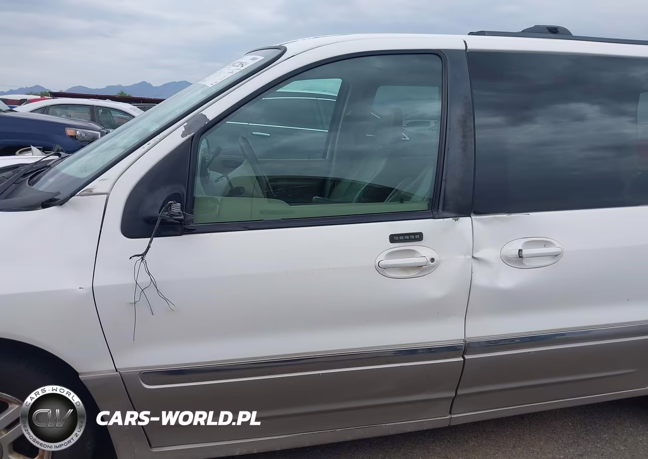 2003 Ford Windstar Sel VIN:2FMZA53423BA26131 - 18