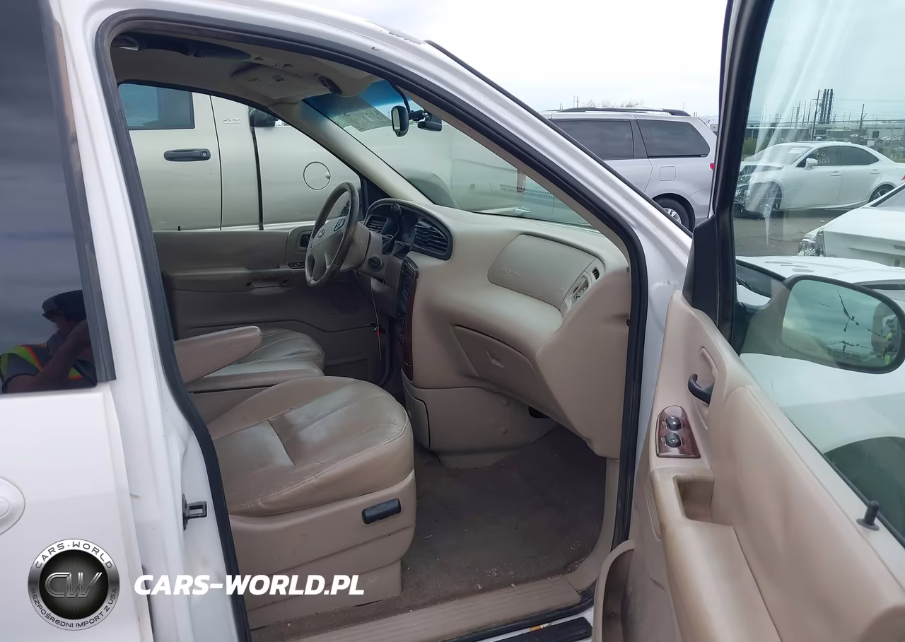 2003 Ford Windstar Sel VIN:2FMZA53423BA26131 - 5