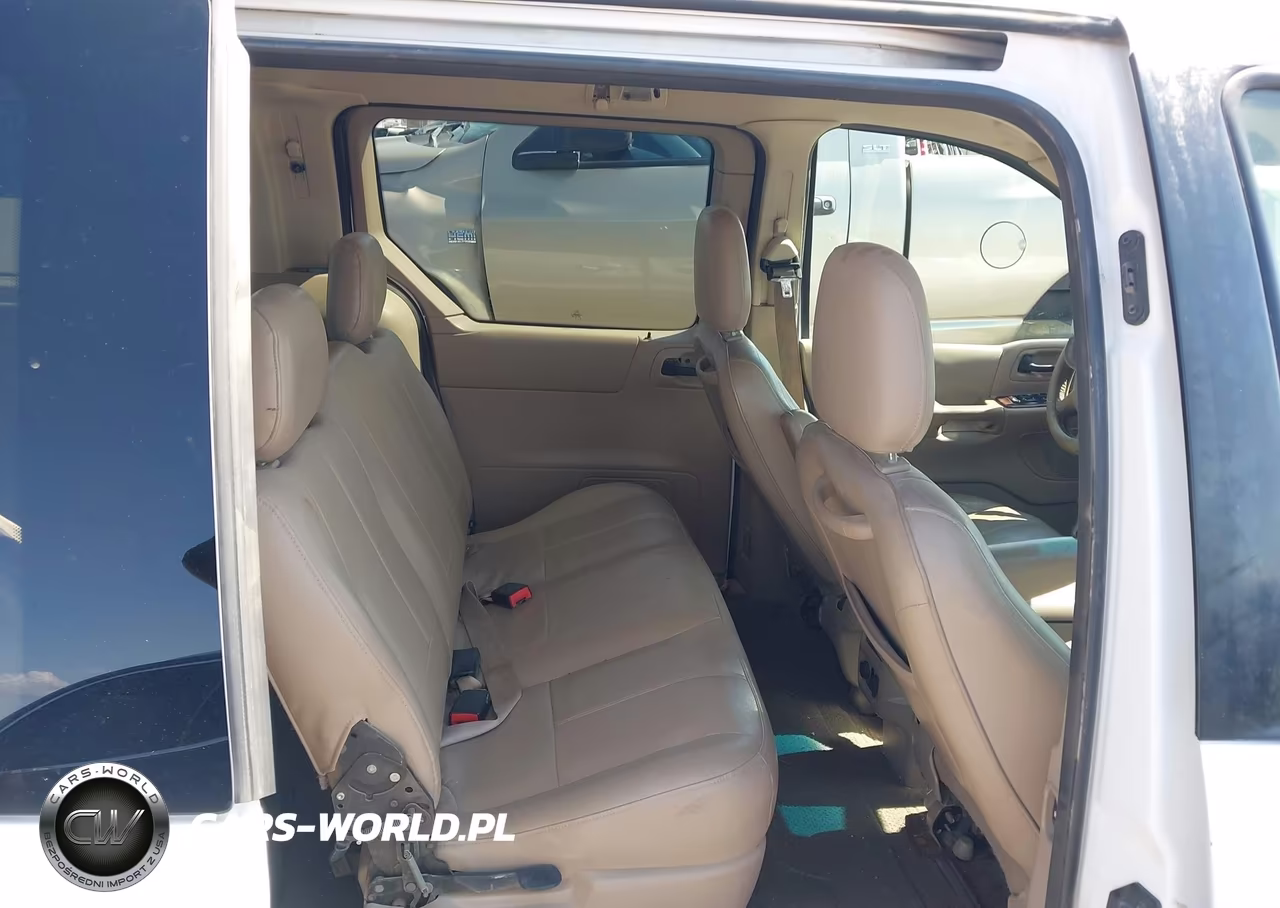2003 Ford Windstar Sel VIN:2FMZA53423BA26131 - 8