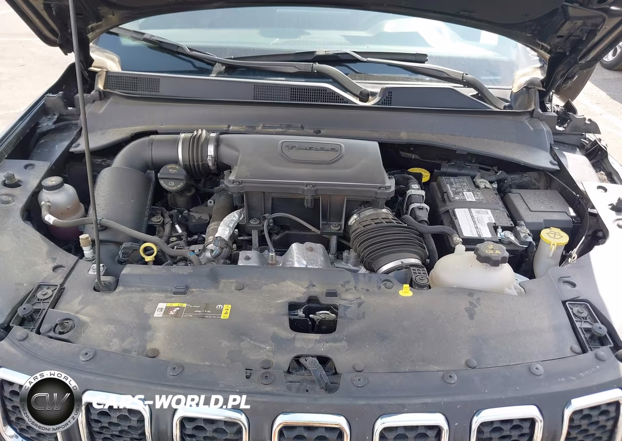 2024 Jeep Compass Latitude 4X4 VIN:3C4NJDBN8RT606505 - 10