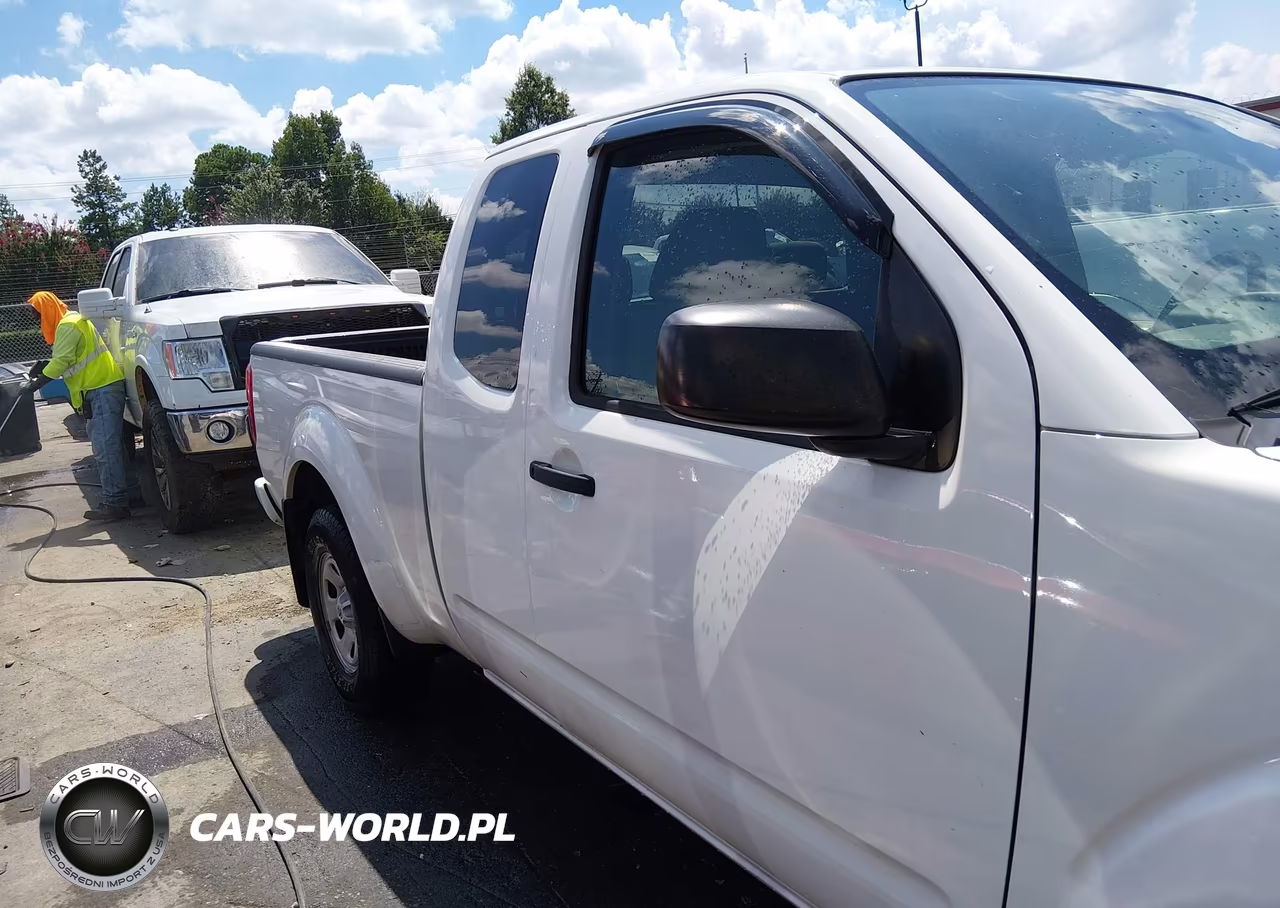 2019 Nissan Frontier S VIN:1N6BD0CT0KN710781 - 14