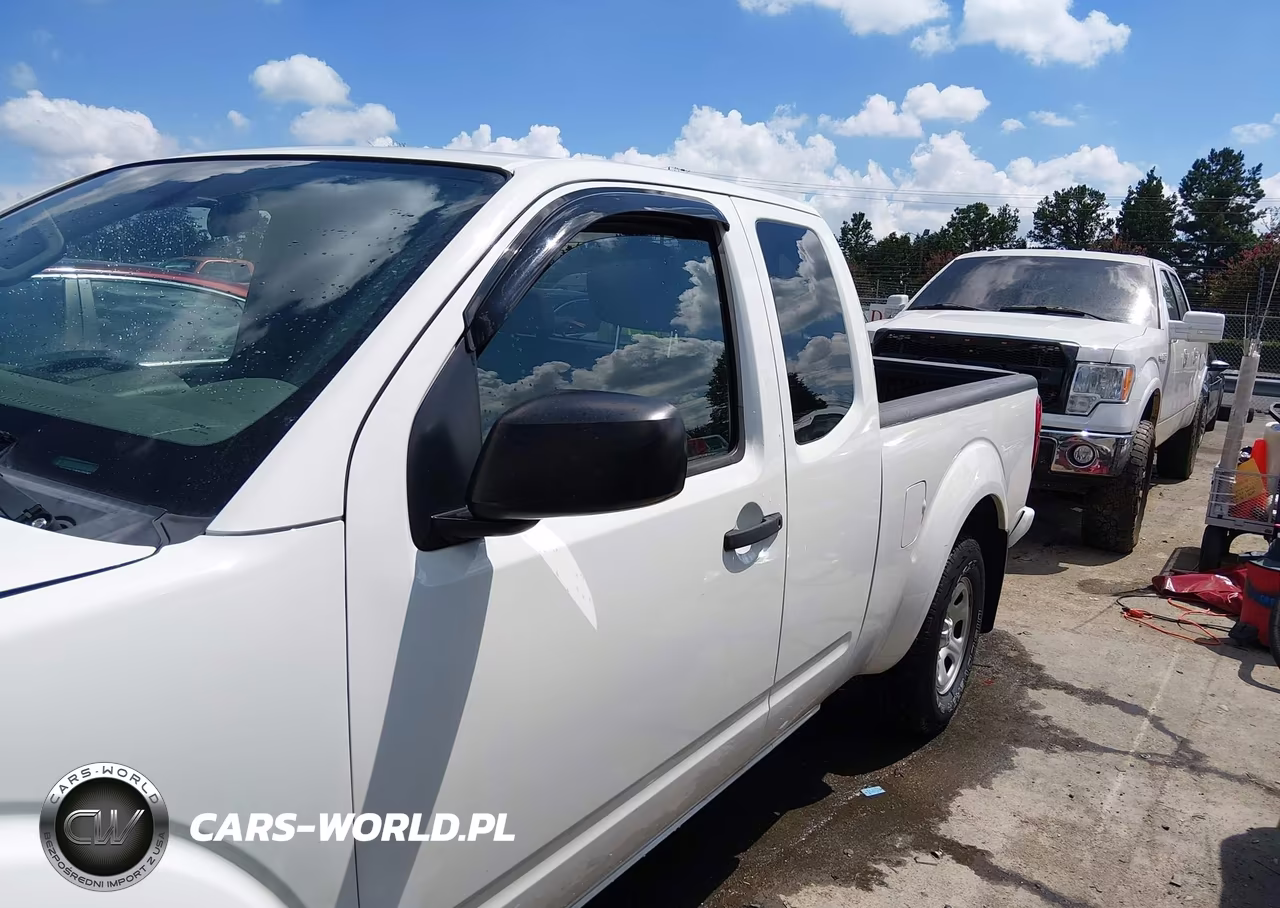 2019 Nissan Frontier S VIN:1N6BD0CT0KN710781 - 15