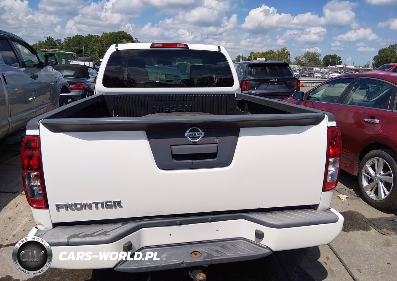 2019 Nissan Frontier S VIN:1N6BD0CT0KN710781 - 17