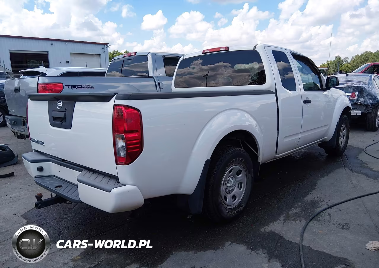 2019 Nissan Frontier S VIN:1N6BD0CT0KN710781 - 4