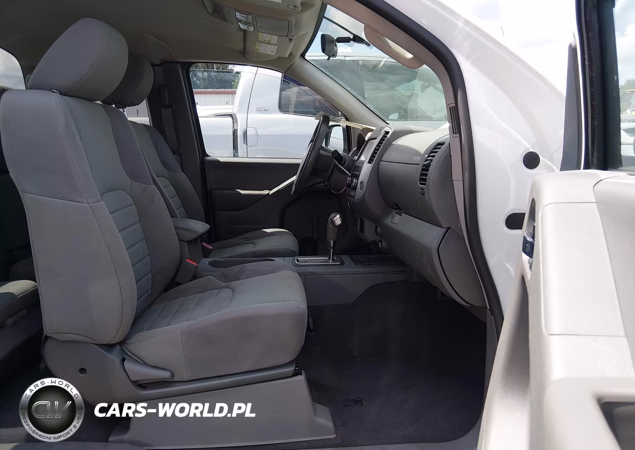 2019 Nissan Frontier S VIN:1N6BD0CT0KN710781 - 5