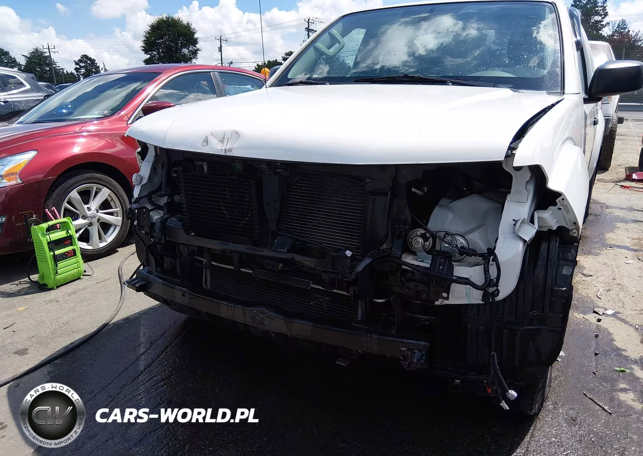 2019 Nissan Frontier S VIN:1N6BD0CT0KN710781 - 6