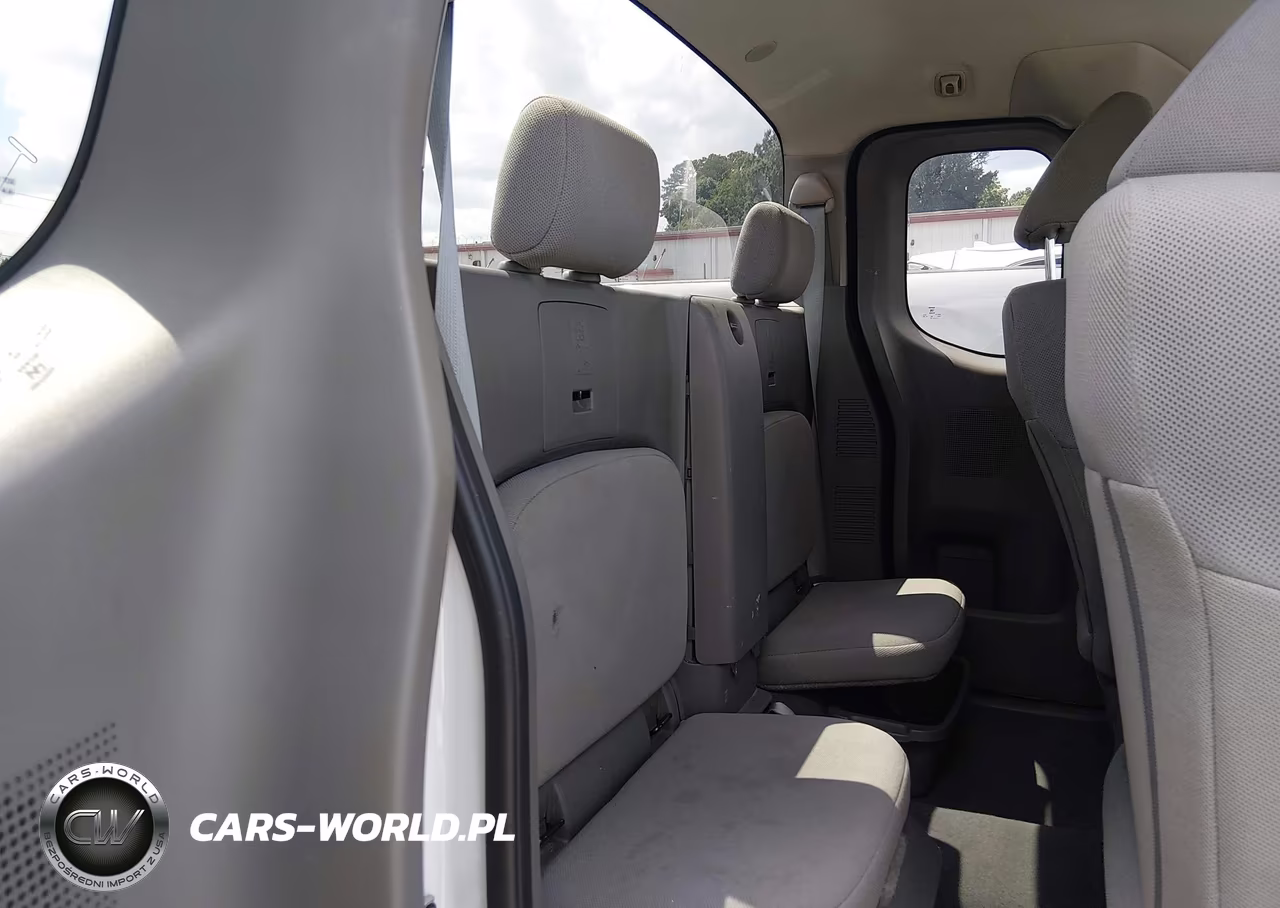 2019 Nissan Frontier S VIN:1N6BD0CT0KN710781 - 8