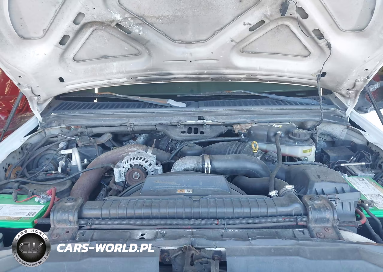 2006 Ford F-550 Chassis Xl-Xlt VIN:1FDAF57P66ED83789 - 9