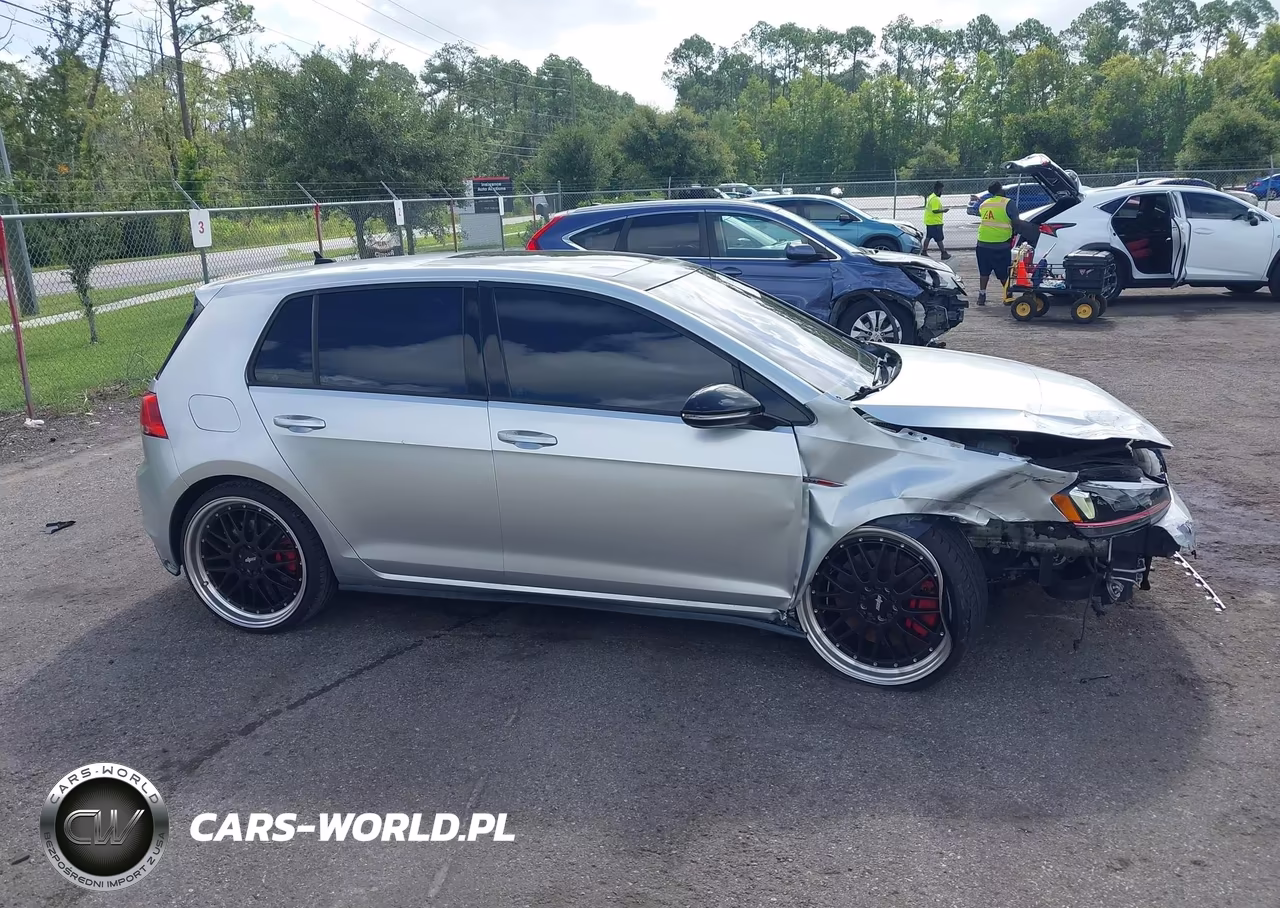 2017 Volkswagen Golf Gti Autobahn 4-Door-S 4-Door-Se 4-Door-Sport 4-Door VIN:3VW447AU8HM072568 - 14