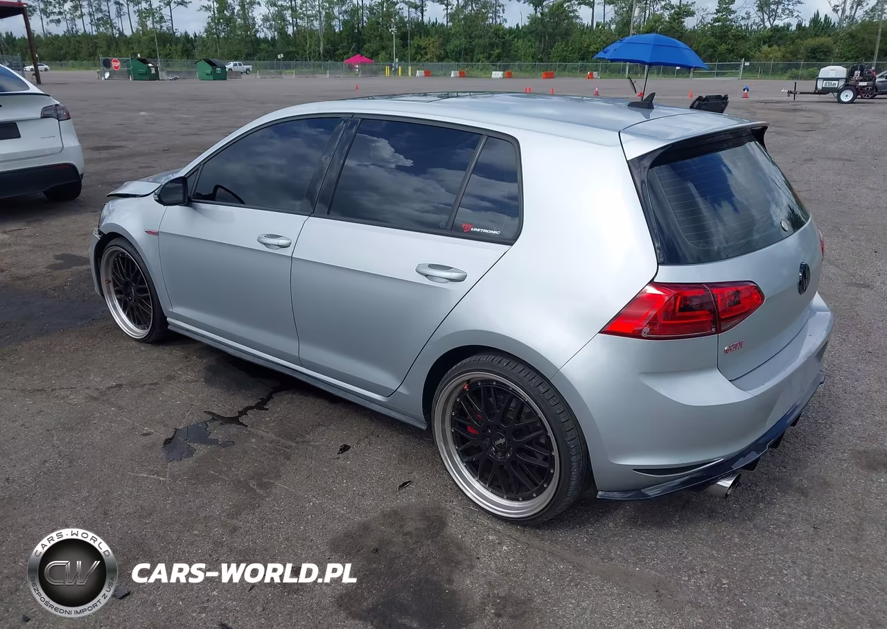 2017 Volkswagen Golf Gti Autobahn 4-Door-S 4-Door-Se 4-Door-Sport 4-Door VIN:3VW447AU8HM072568 - 3