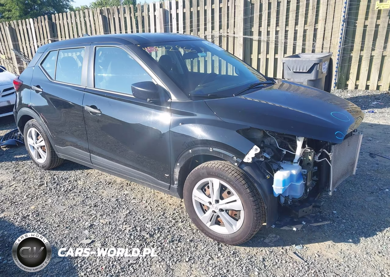 2022 Nissan Kicks S Xtronic Cvt – zdjęcie 1 z 17
