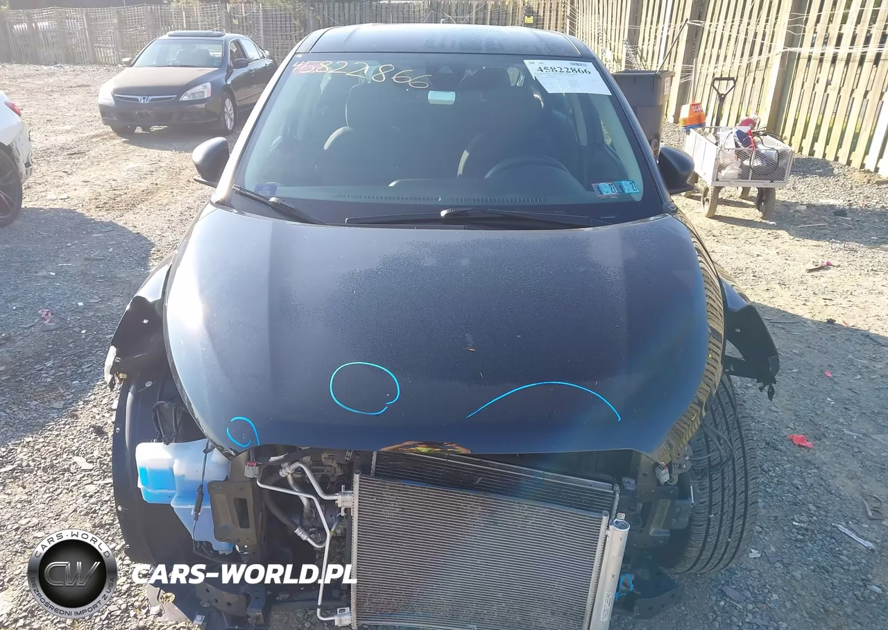 2022 Nissan Kicks S Xtronic Cvt VIN:3N1CP5BV8NL503528 - 13