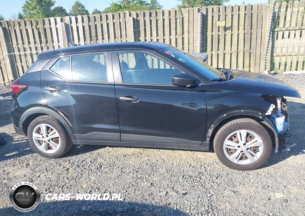 2022 Nissan Kicks S Xtronic Cvt VIN:3N1CP5BV8NL503528 - 14